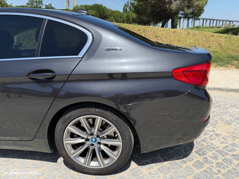 BMW 530 - 4