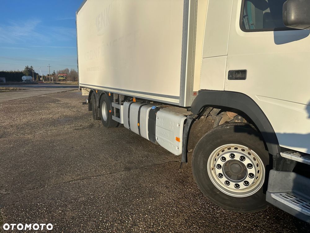 Volvo FM 400 6X2  320 TYS KM. KONTENER DRZWI BOCZNE - 15