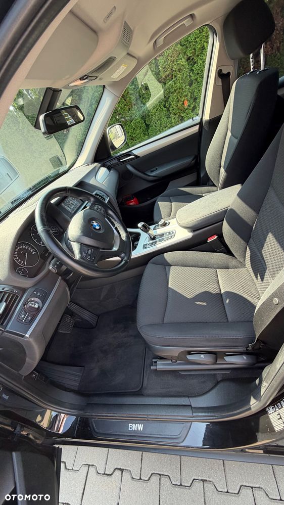 BMW X3 xDrive20d - 10