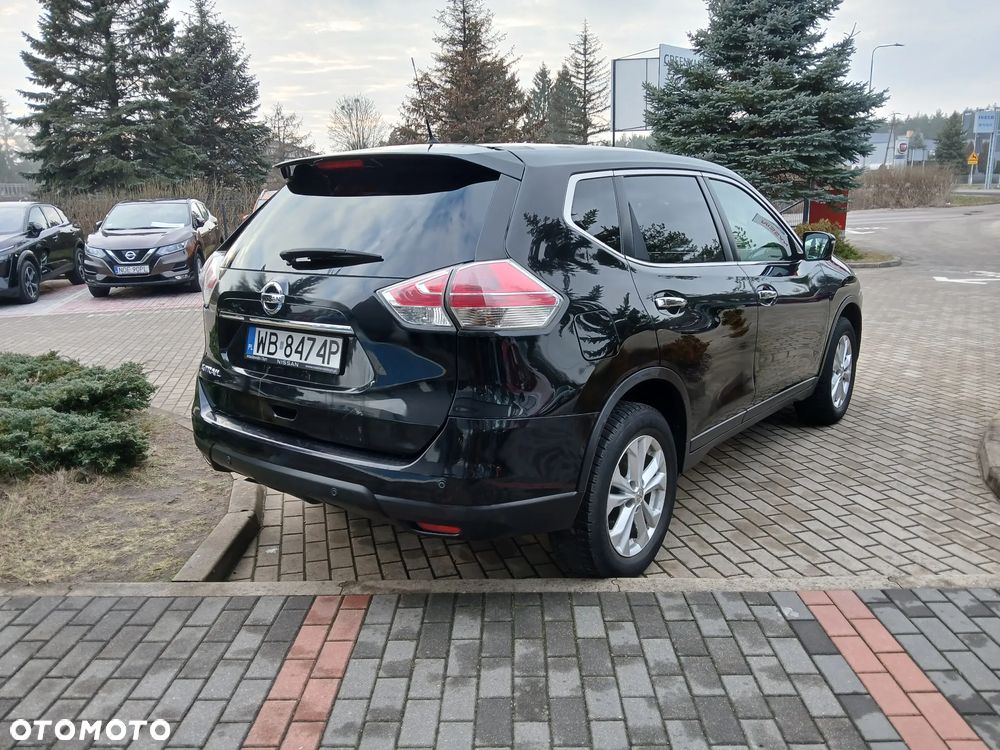 Nissan X-Trail 2.0 dCi Acenta Xtronic 2WD - 7