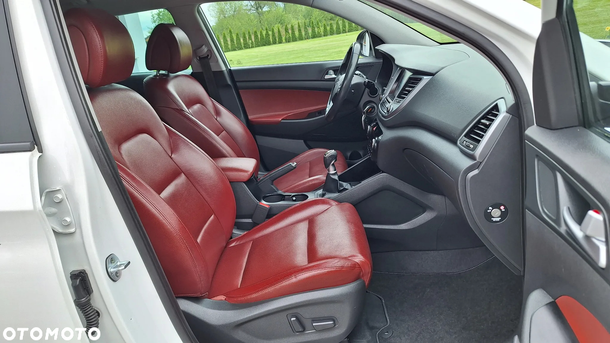 Hyundai Tucson blue 1.7 CRDi 2WD Style - 21