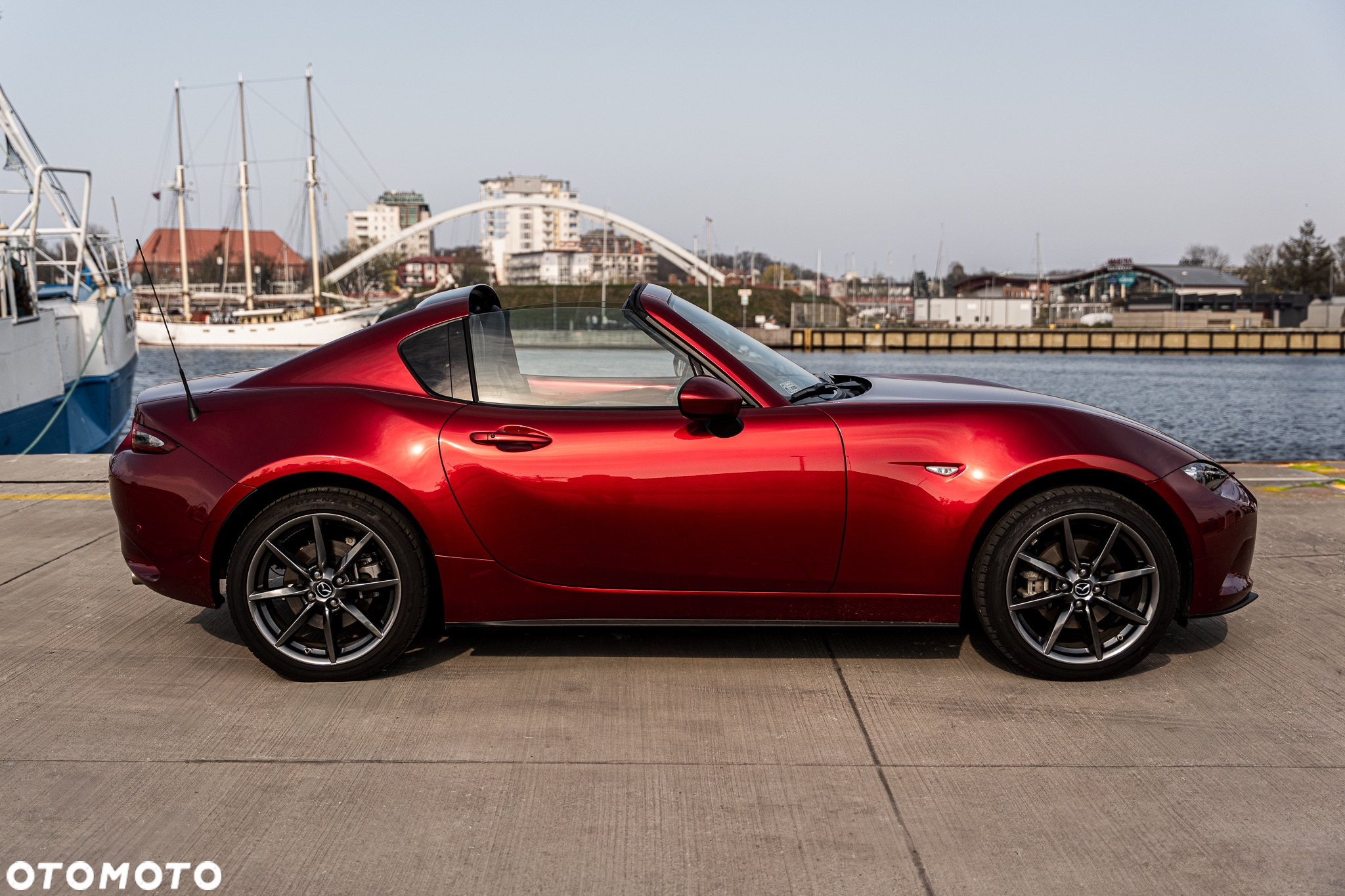Mazda MX-5 2.0 Skyfreedom i-ELOOP - 8