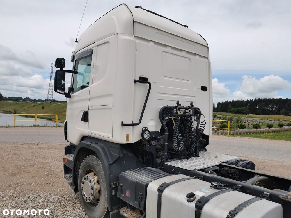 Scania R420 - 4