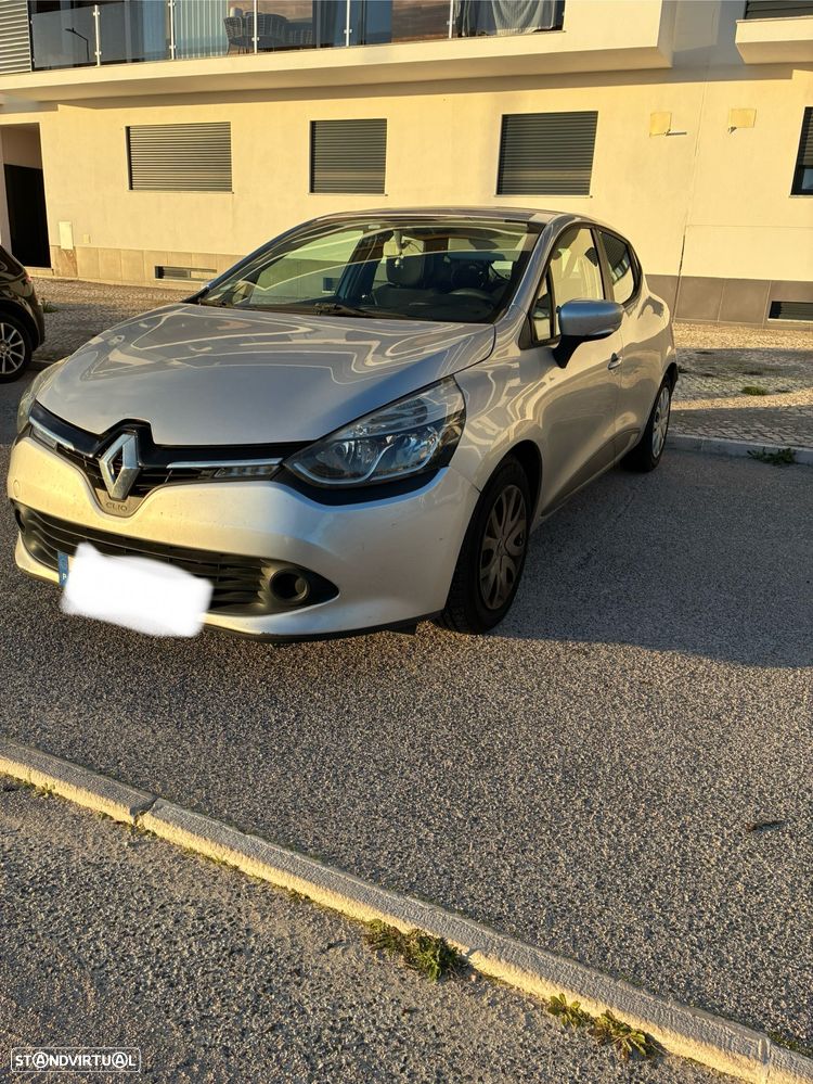 Renault Clio 0.9 TCE Confort - 1