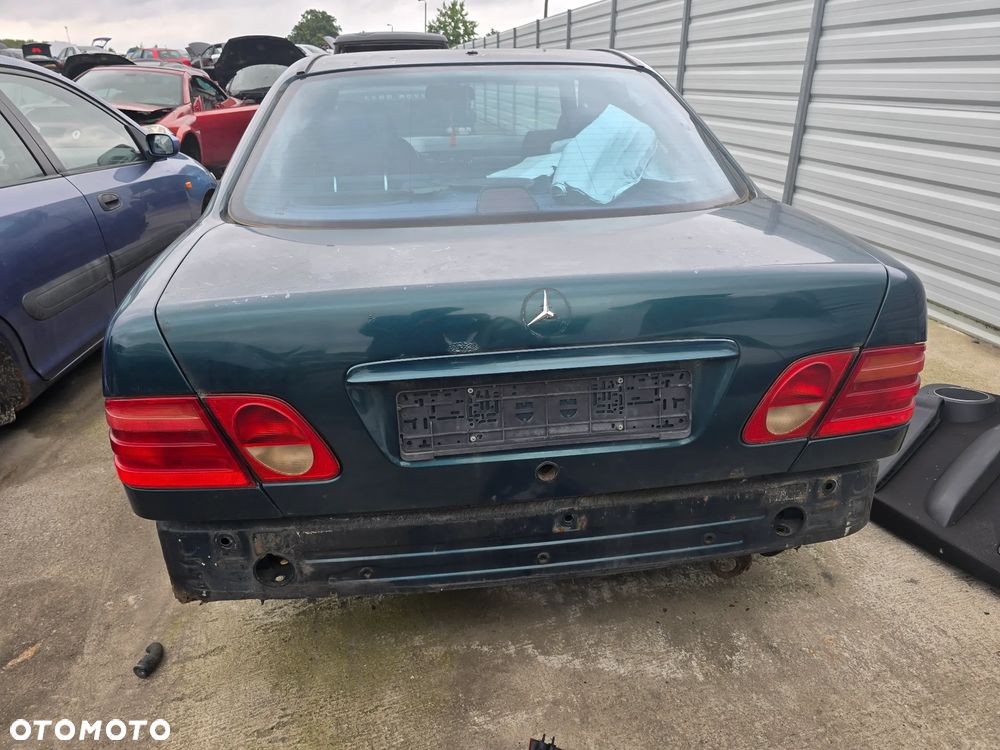 A086 / MERCEDES E300 W210 / NA CZĘŚCI - 5