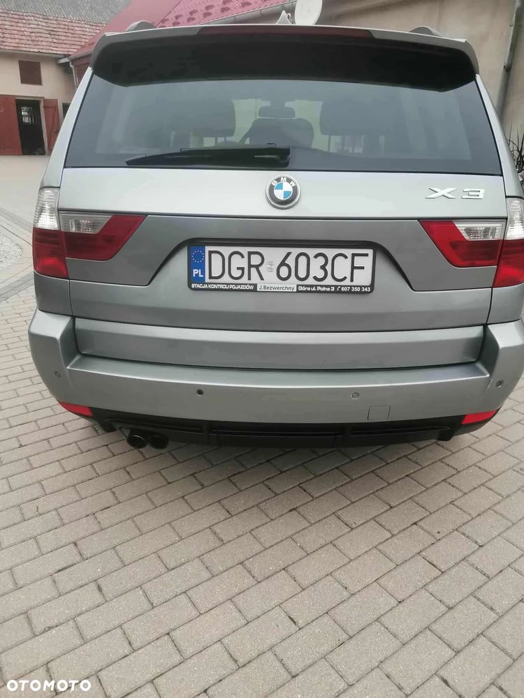 BMW X3 - 3