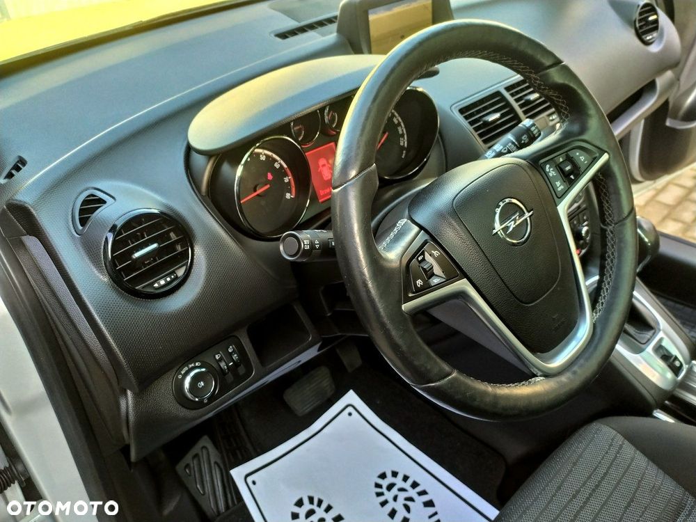 Opel Meriva 1.4 Automatik Innovation - 16