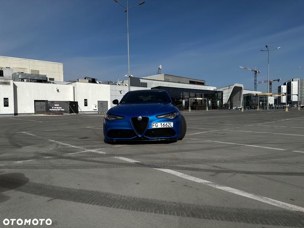 Alfa Romeo Giulia 2.0 Turbo Veloce Q4 - 5
