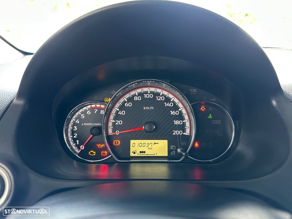 Mitsubishi Space Star 1.2 Connect Edition - 13