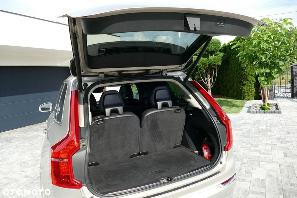 Volvo XC 90 T6 AWD Inscription 7os - 34