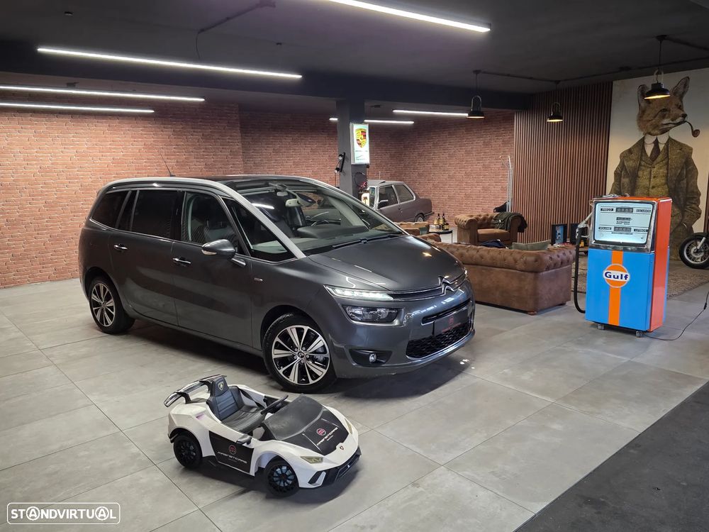 Citroën C4 Grand Picasso BlueHDi 150 Exclusive - 1
