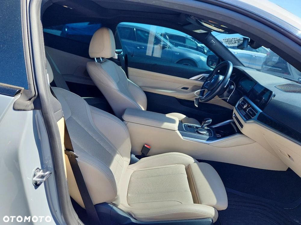 BMW Seria 4 M440i - 11
