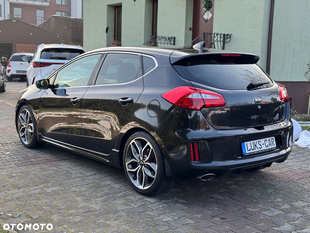 Kia Ceed 1.6 T-GDI GT-Challenge - 5