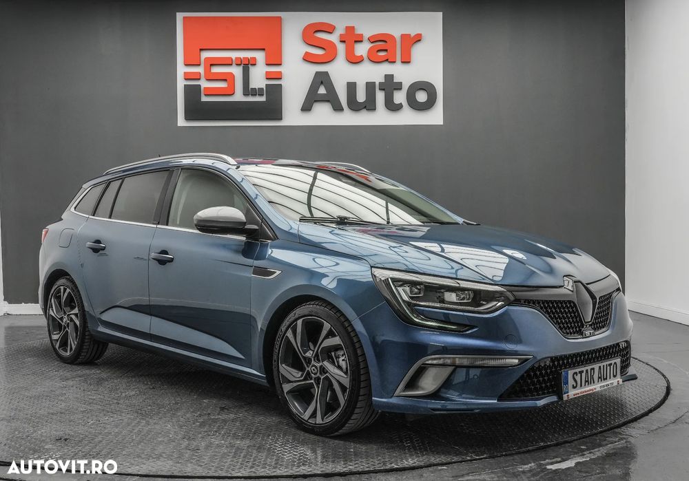 Renault Megane ENERGY dCi EDC GT - 3