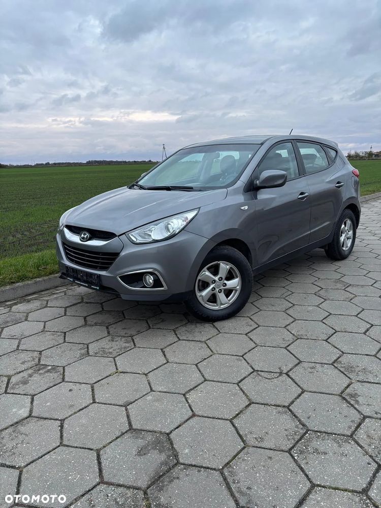 Hyundai ix35 1.7 CRDi 2WD Style - 2