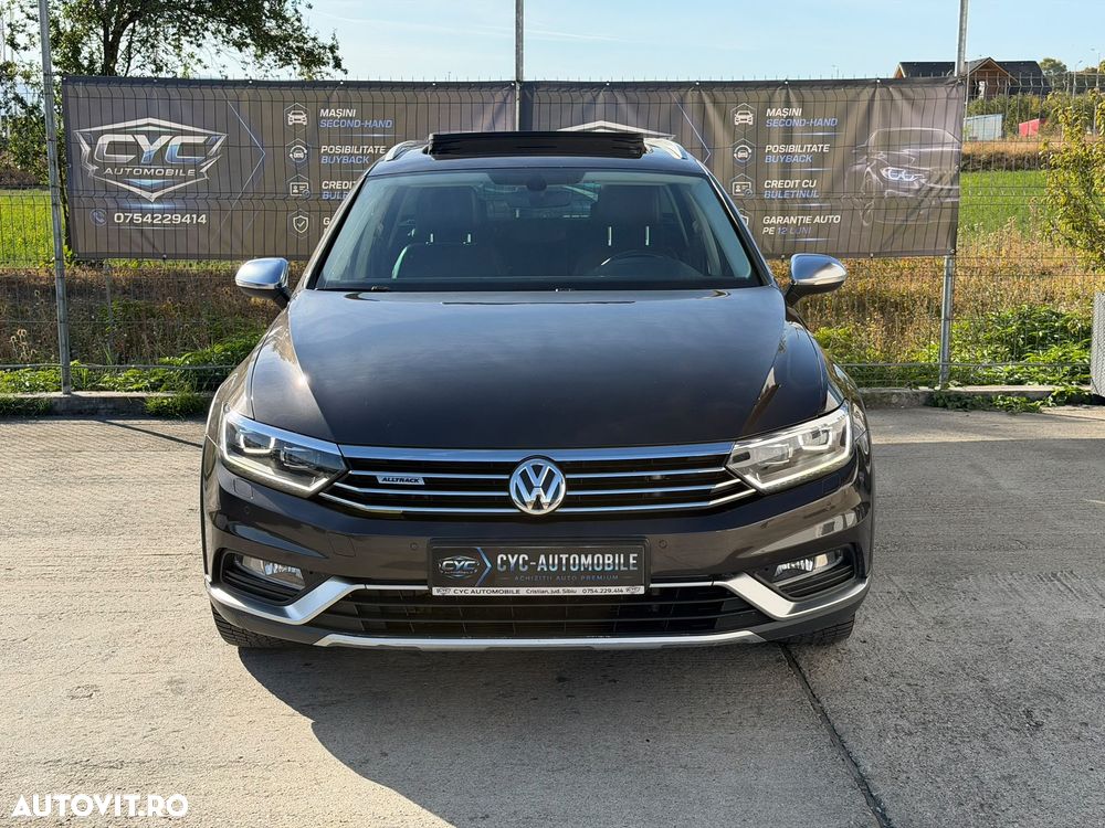 Volkswagen Passat Alltrack 2.0 TDI SCR 4Motion DSG - 6