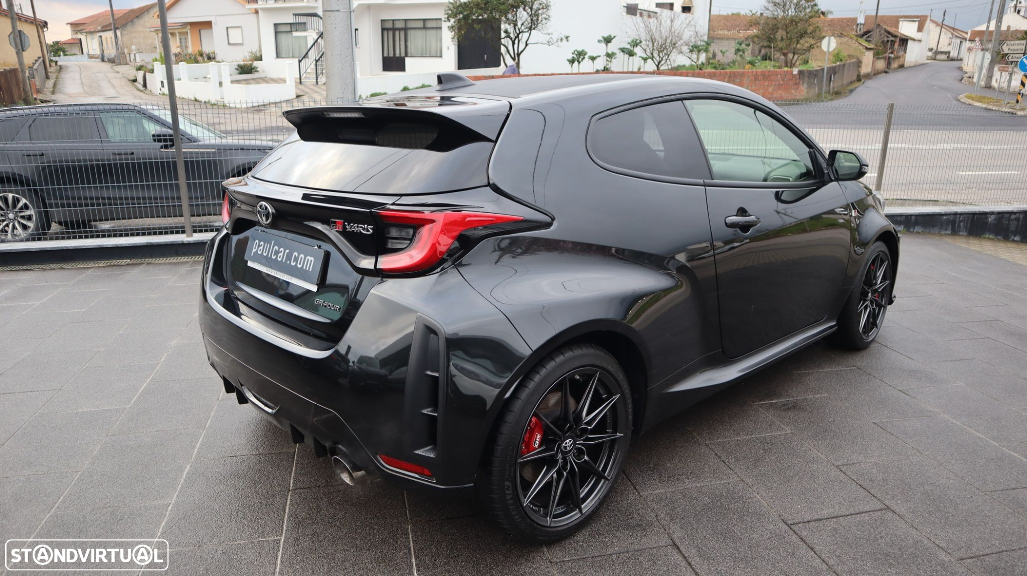 Toyota GR Yaris 1.6 T Extreme Rally - 6