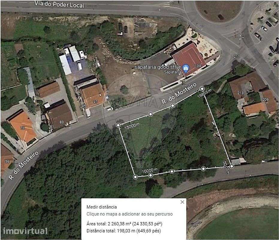 Terreno  para venda - Grande imagem: 2/10