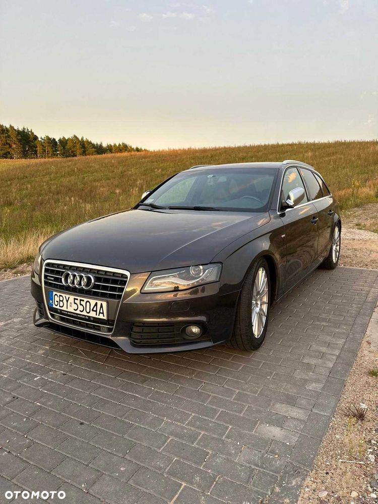 Audi A4 Avant - 2