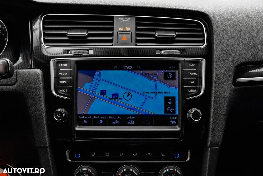 Volkswagen Golf 1.4 GTE Plug-In-Hybrid DSG - 21