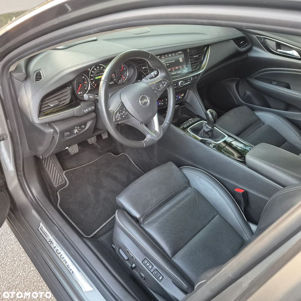 Opel Insignia 2.0 CDTI 4x4 ecoFLEXStart/S Business Edition - 9