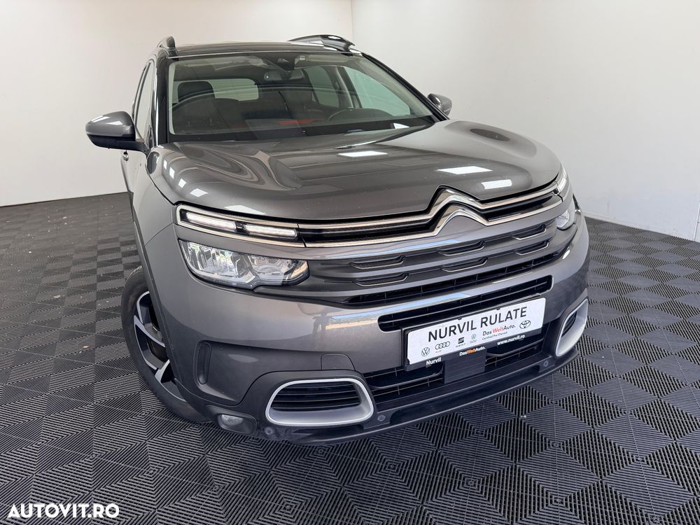 Citroën C5 Aircross 1.2 PureTech S&S BVM6 Live Pack - 5