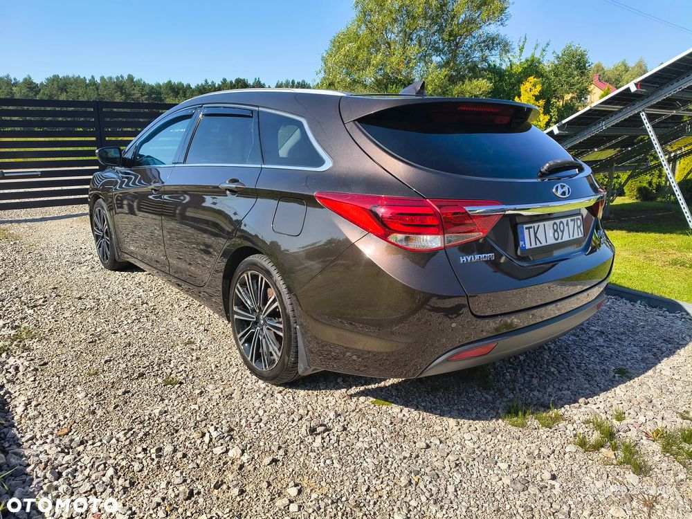 Hyundai i40 1.7 CRDi Premium - 6