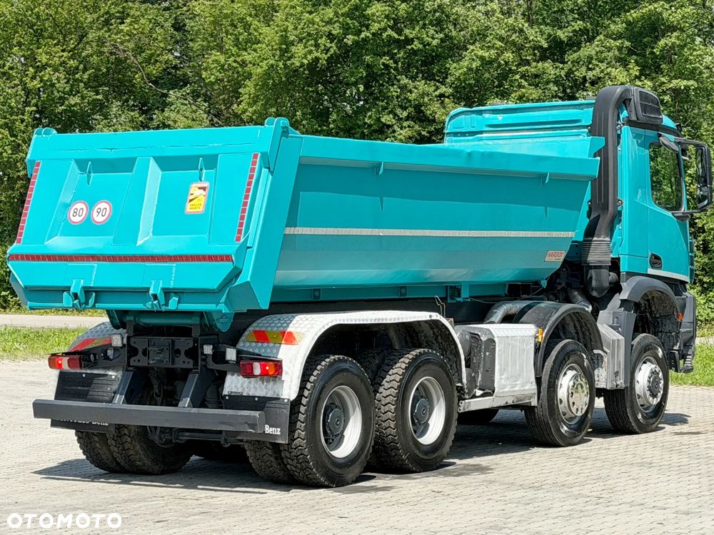 Mercedes-Benz AROCS 4145 * Wywrotka / 8x6 - 7