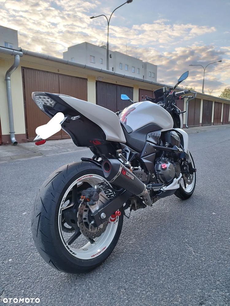 Kawasaki Z - 4