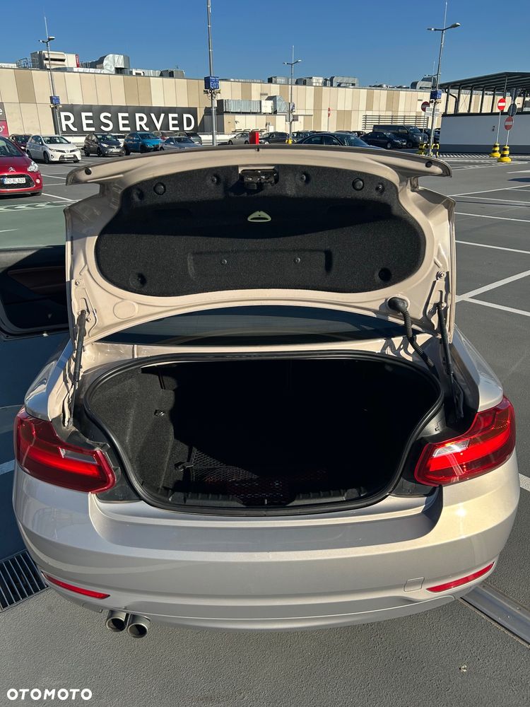 BMW Seria 2 228i Sport Line - 15