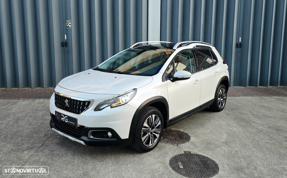Peugeot 2008 PureTech 82 Allure