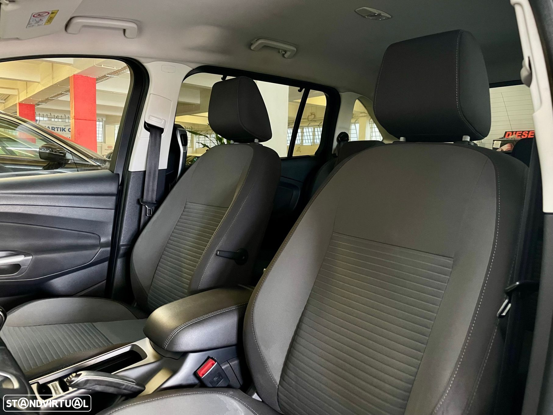 Ford Grand C-Max 1.5 TDCi Trend+ S/S - 22