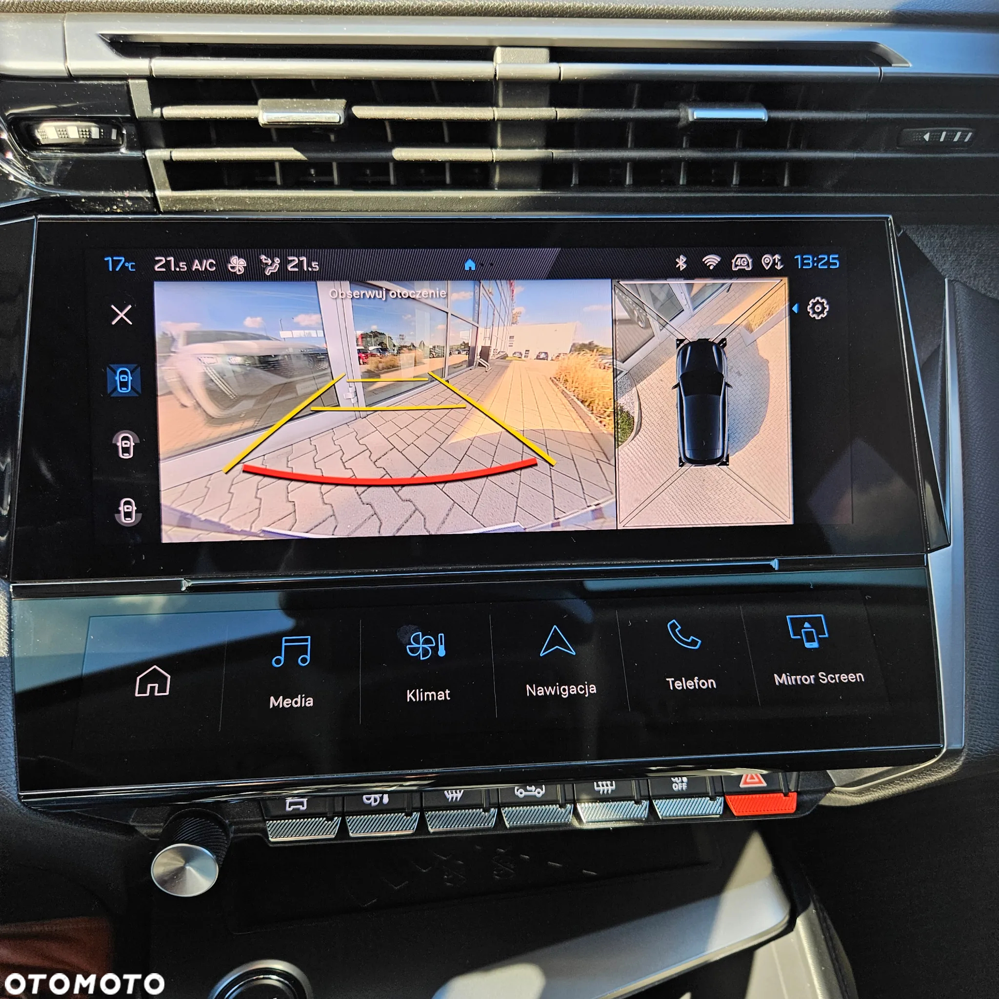 Peugeot 308 1.2 PureTech Allure Pack S&S EAT8 - 27