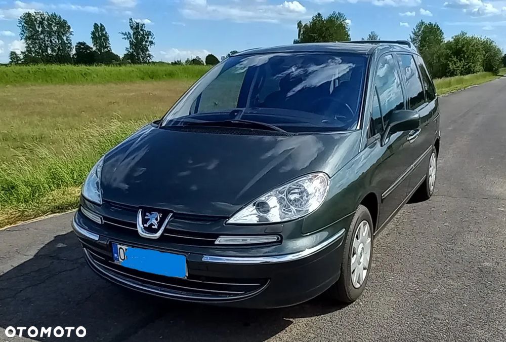 Peugeot 807