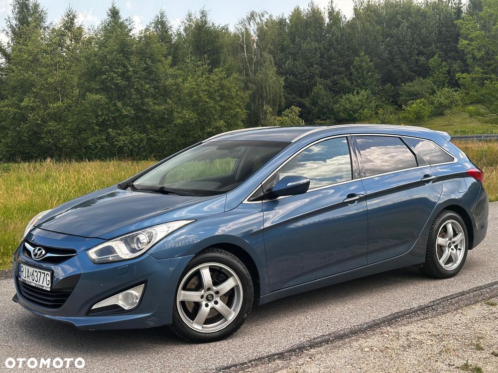 Hyundai i40 1.7 CRDi Classic - 2