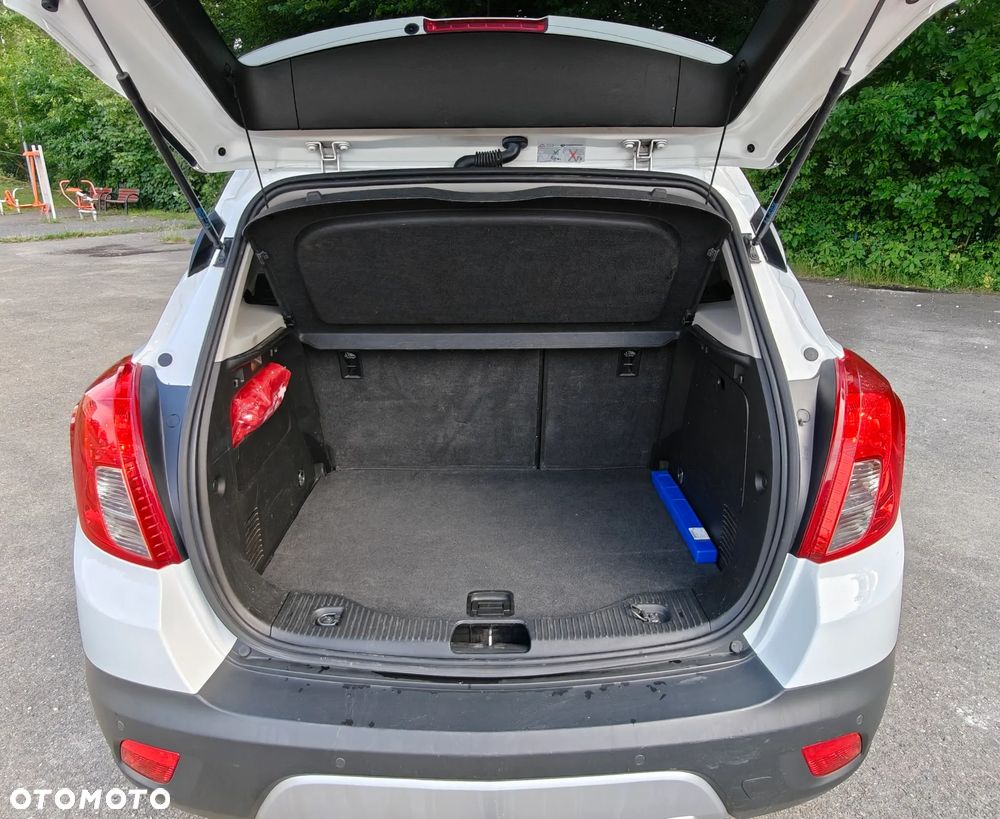 Opel Mokka 1.4 T Cosmo S&S 4x4 - 9