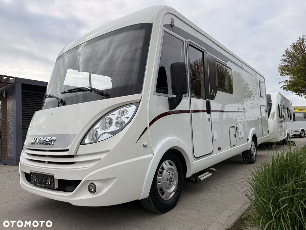 Hymer-Eriba Exsis-I - 15