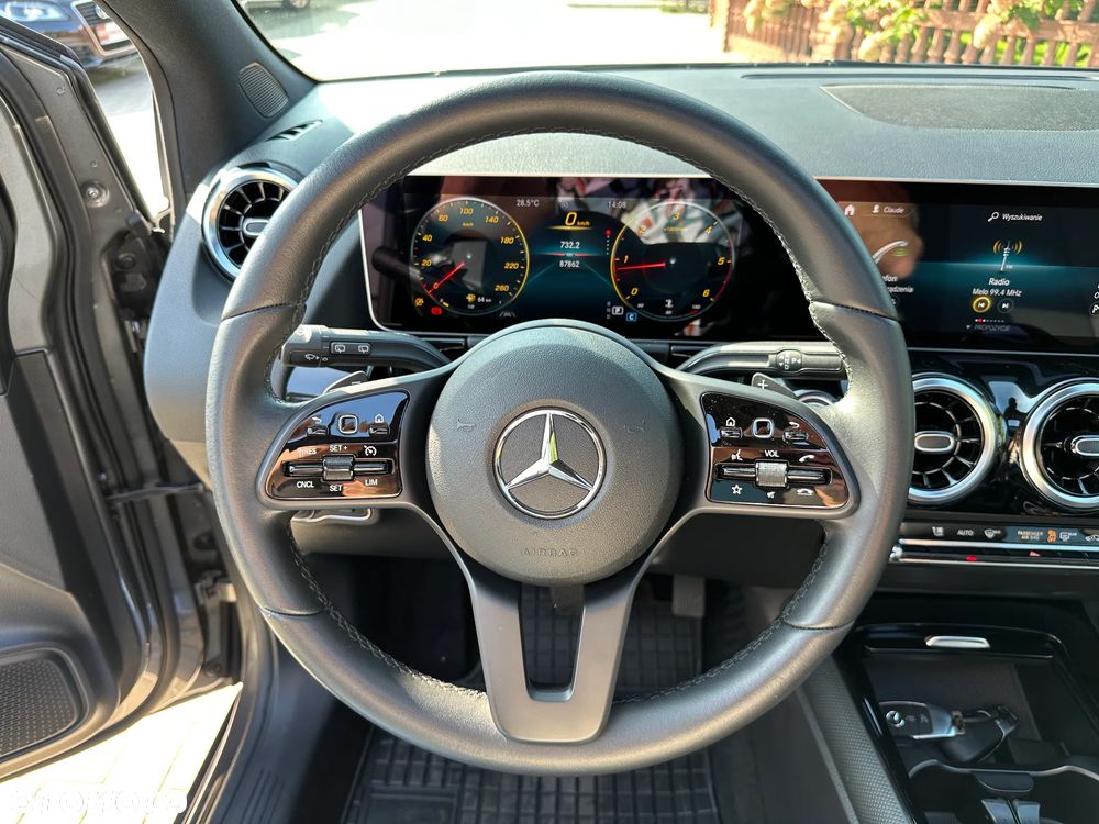 Mercedes-Benz Klasa B - 8