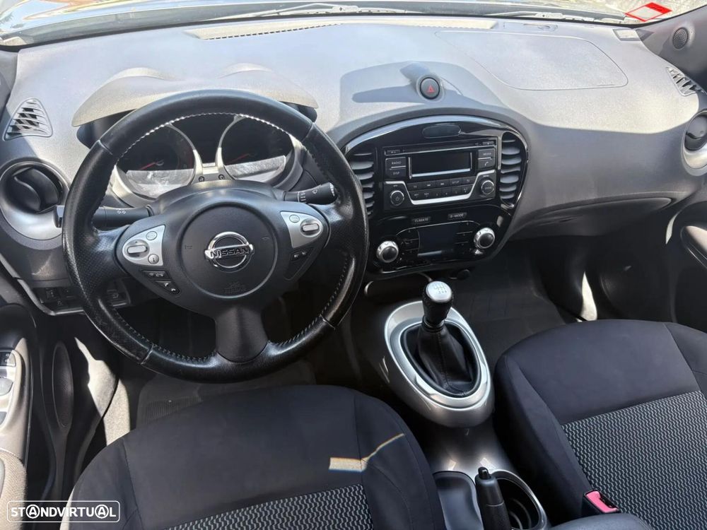 Nissan Juke 1.2 DIG-T Acenta Connect - 30