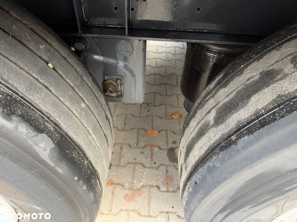 Wielton Platforma, Multilock, BPW tarcza, - 14