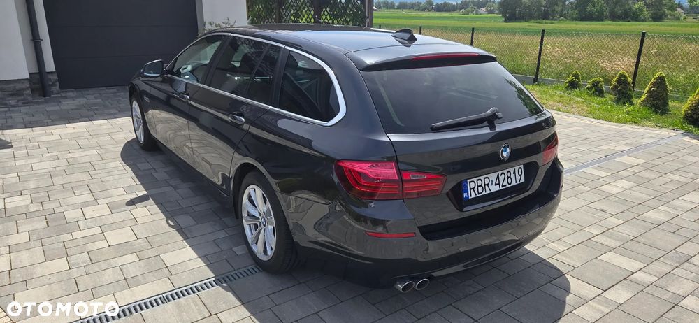 BMW Seria 5 520d - 6