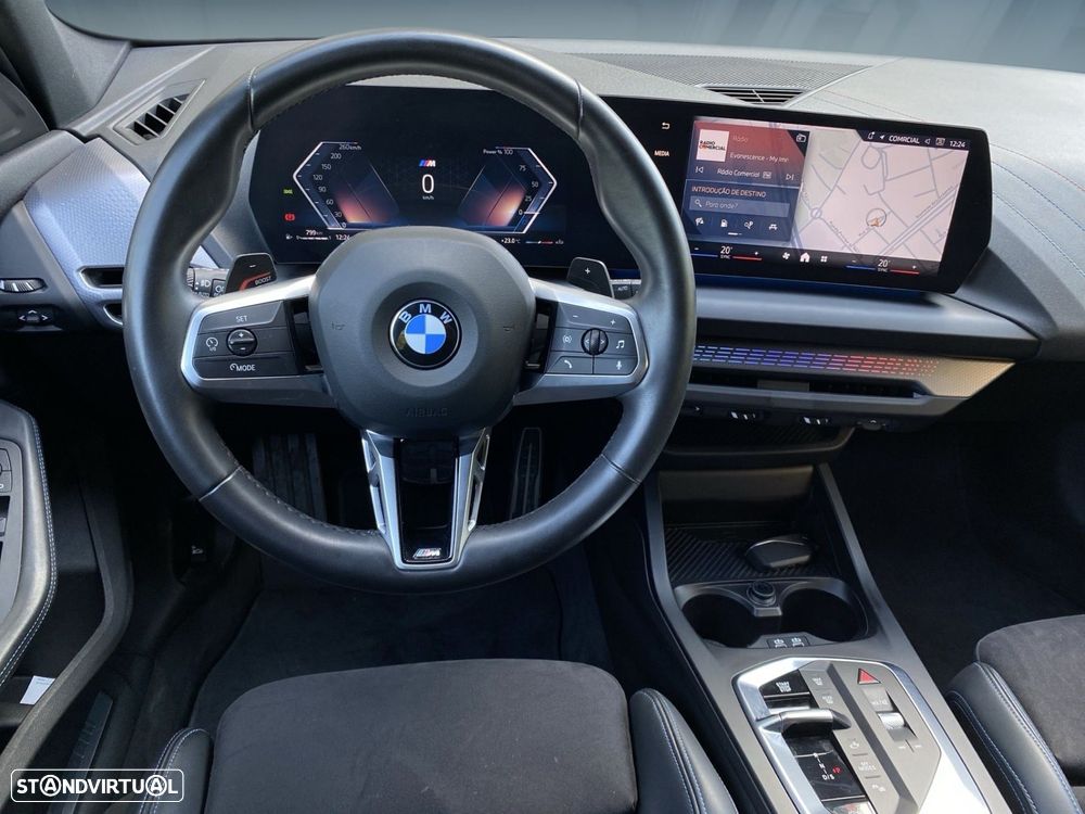 BMW 116 Pack Desportivo M - 5