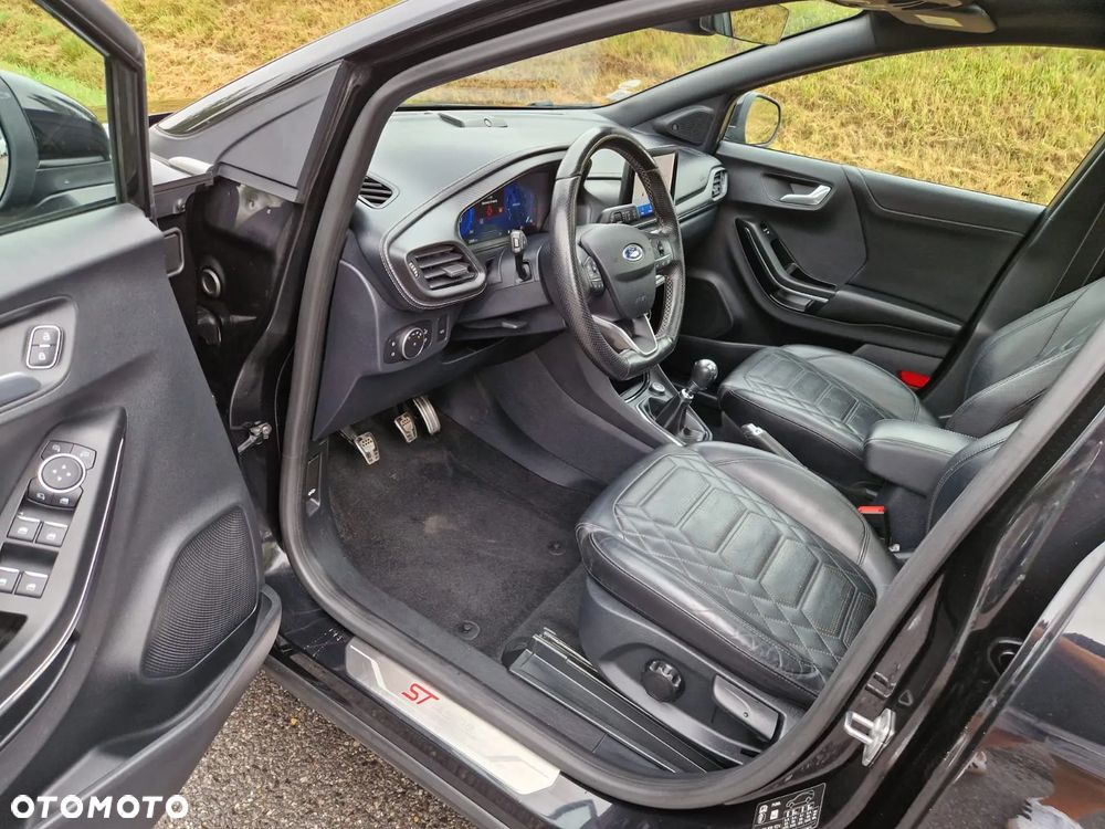 Ford Puma - 10