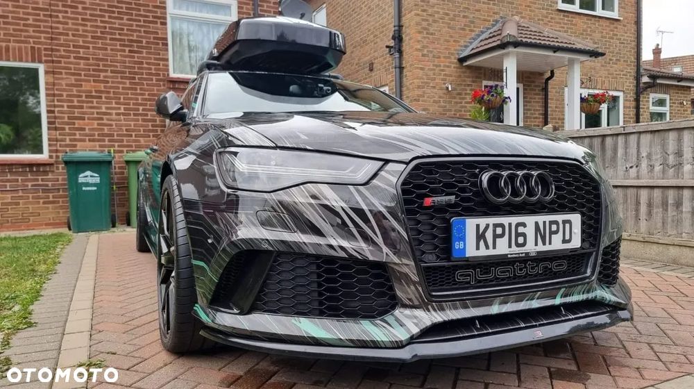 Audi RS6 Avant 4.0 TFSI quattro tiptronic performance - 3