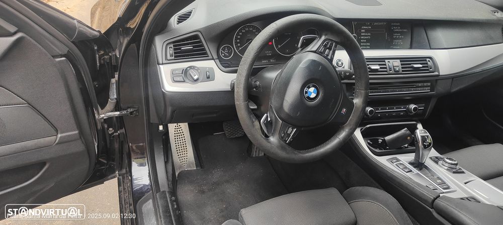 BMW 520 d Pack M Auto - 13