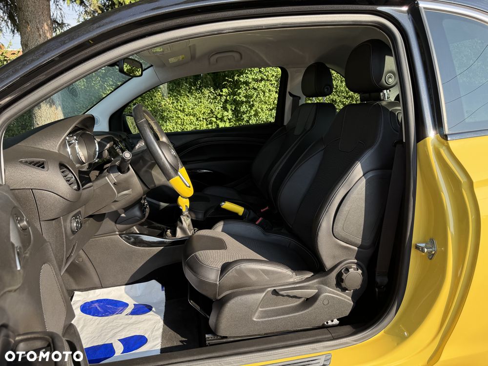 Opel Adam 1.4 Jam Unlimited Easytronic S&S - 16
