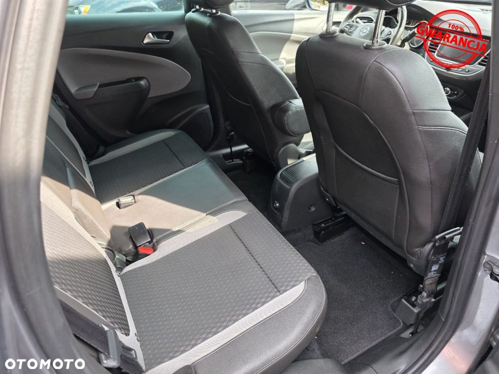 Opel Crossland X - 23