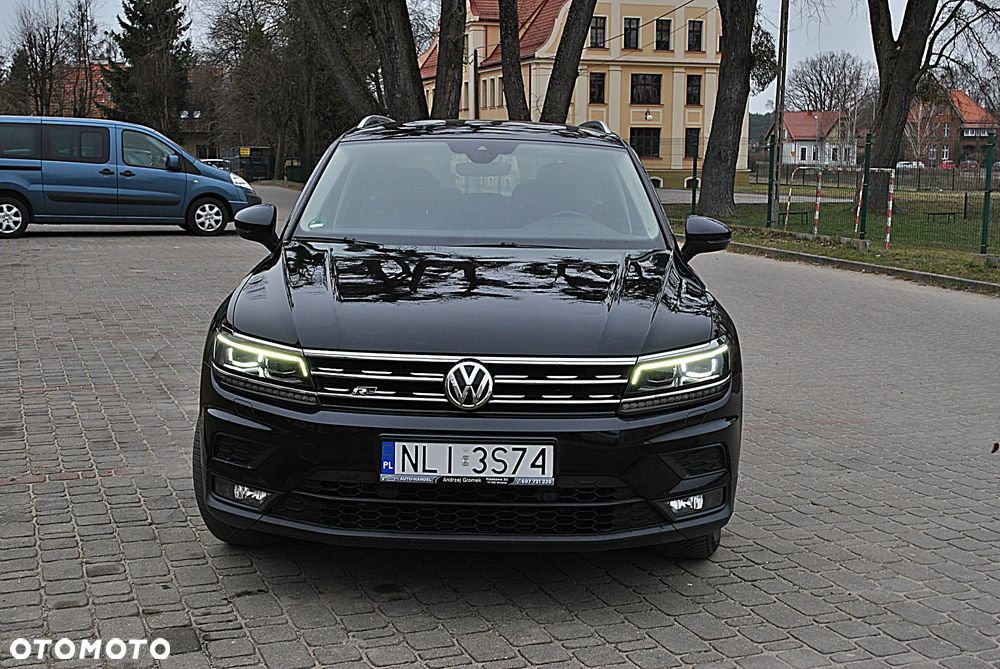 Volkswagen Tiguan 2.0 TDI SCR 4MOTION (BlueMotion Techn.) DSG Highline - 6