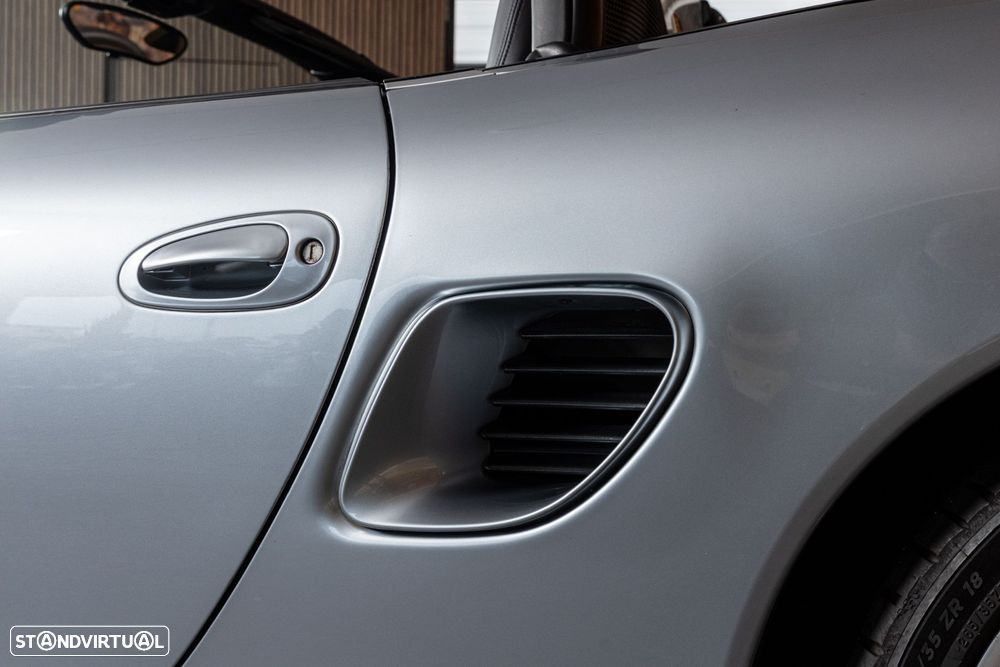 Porsche Boxster 3.2 S - 9