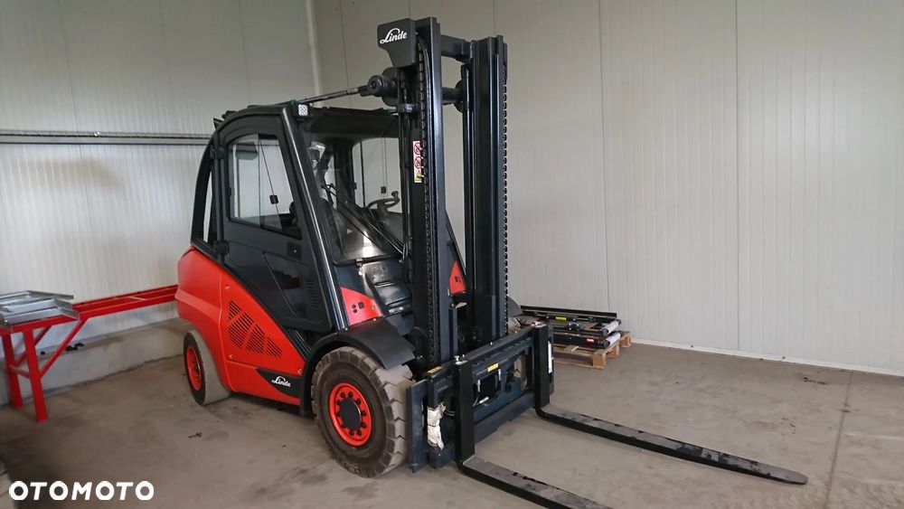 Linde H50T-02/600, EVO - 2